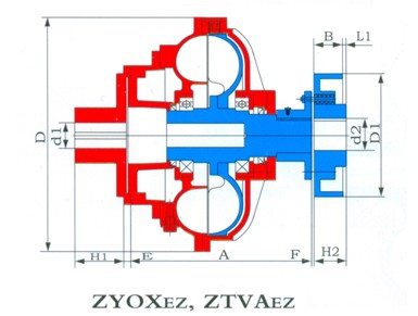 ZYOXEZ、ZTVAEZ型